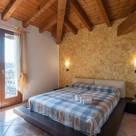 Apartament Casa Del Gatto Paratico Zewnętrze zdjęcie