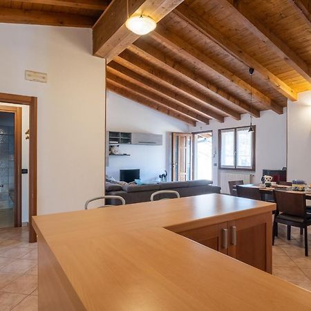 Apartament Casa Del Gatto Paratico Zewnętrze zdjęcie