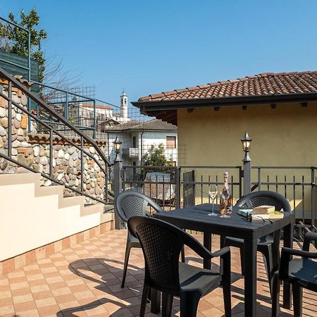 Apartament Casa Del Gatto Paratico Zewnętrze zdjęcie