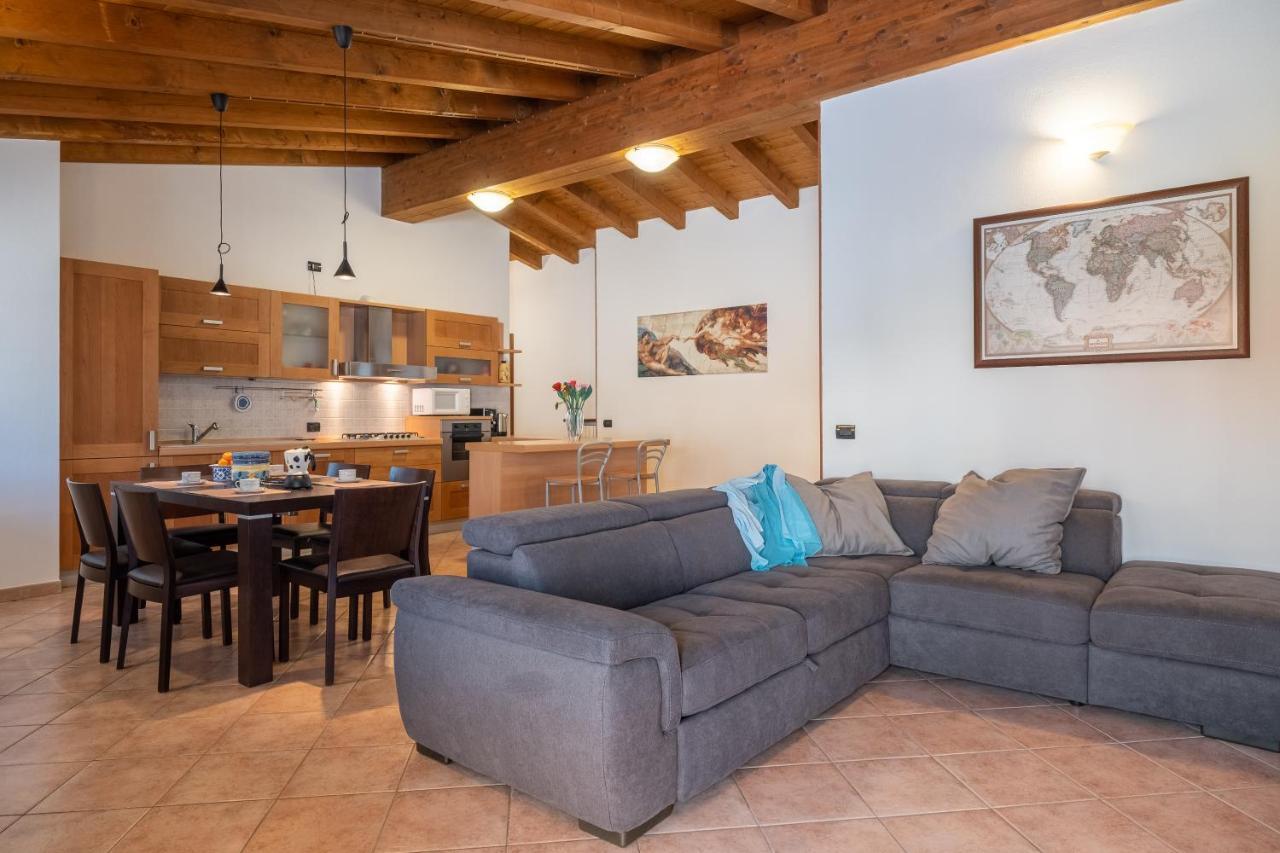 Apartament Casa Del Gatto Paratico Zewnętrze zdjęcie