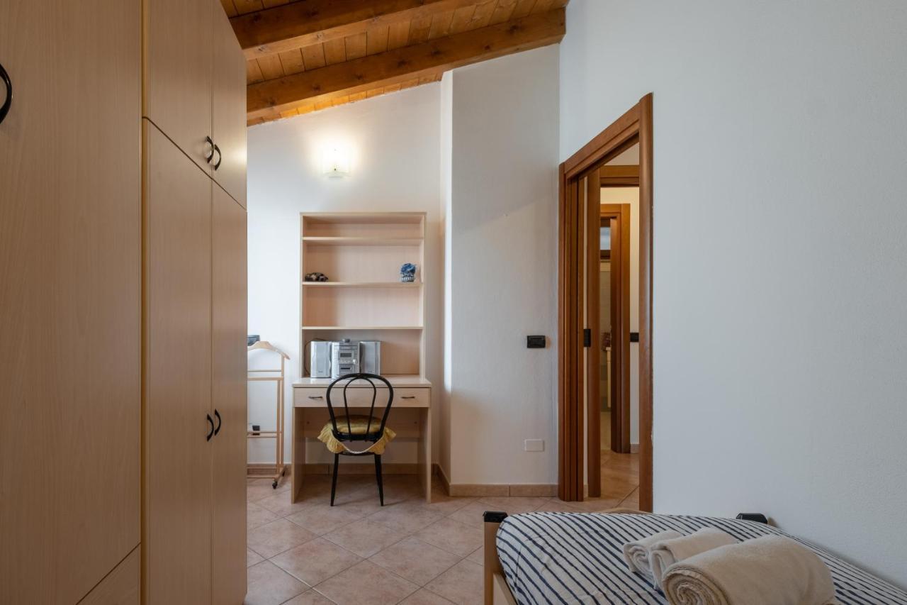 Apartament Casa Del Gatto Paratico Zewnętrze zdjęcie