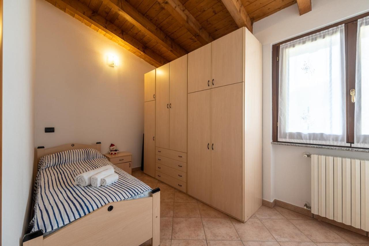 Apartament Casa Del Gatto Paratico Zewnętrze zdjęcie