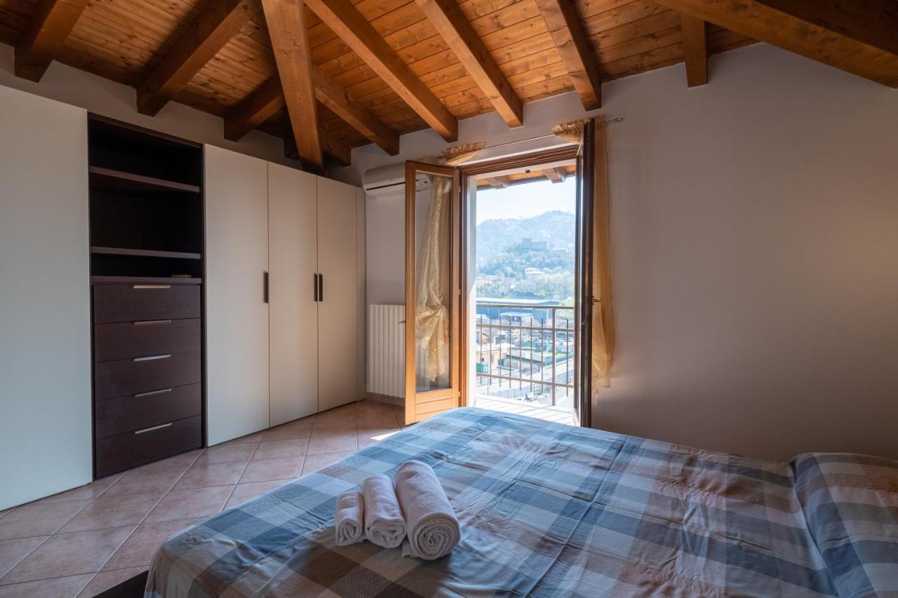 Apartament Casa Del Gatto Paratico Zewnętrze zdjęcie