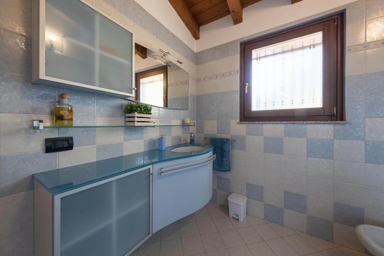 Apartament Casa Del Gatto Paratico Zewnętrze zdjęcie