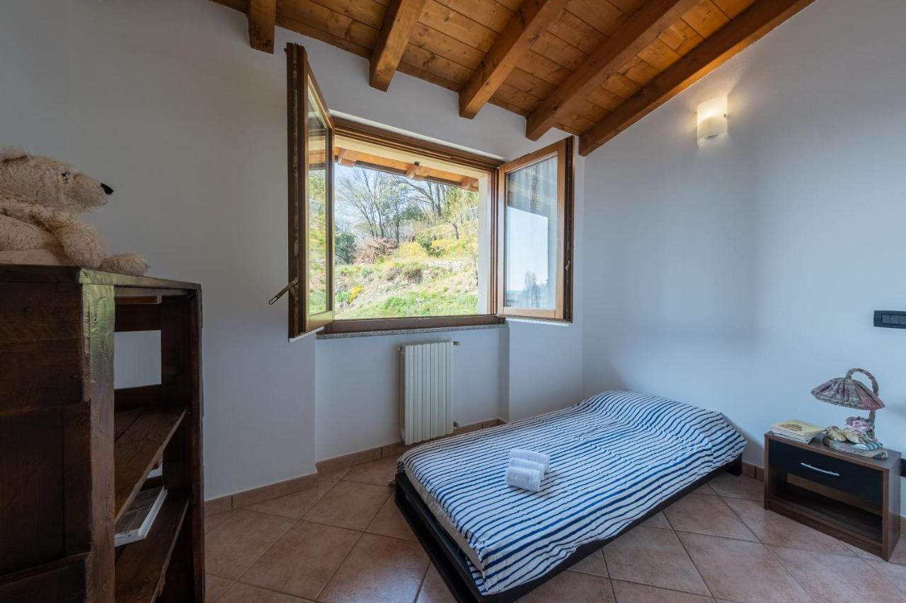 Apartament Casa Del Gatto Paratico Zewnętrze zdjęcie