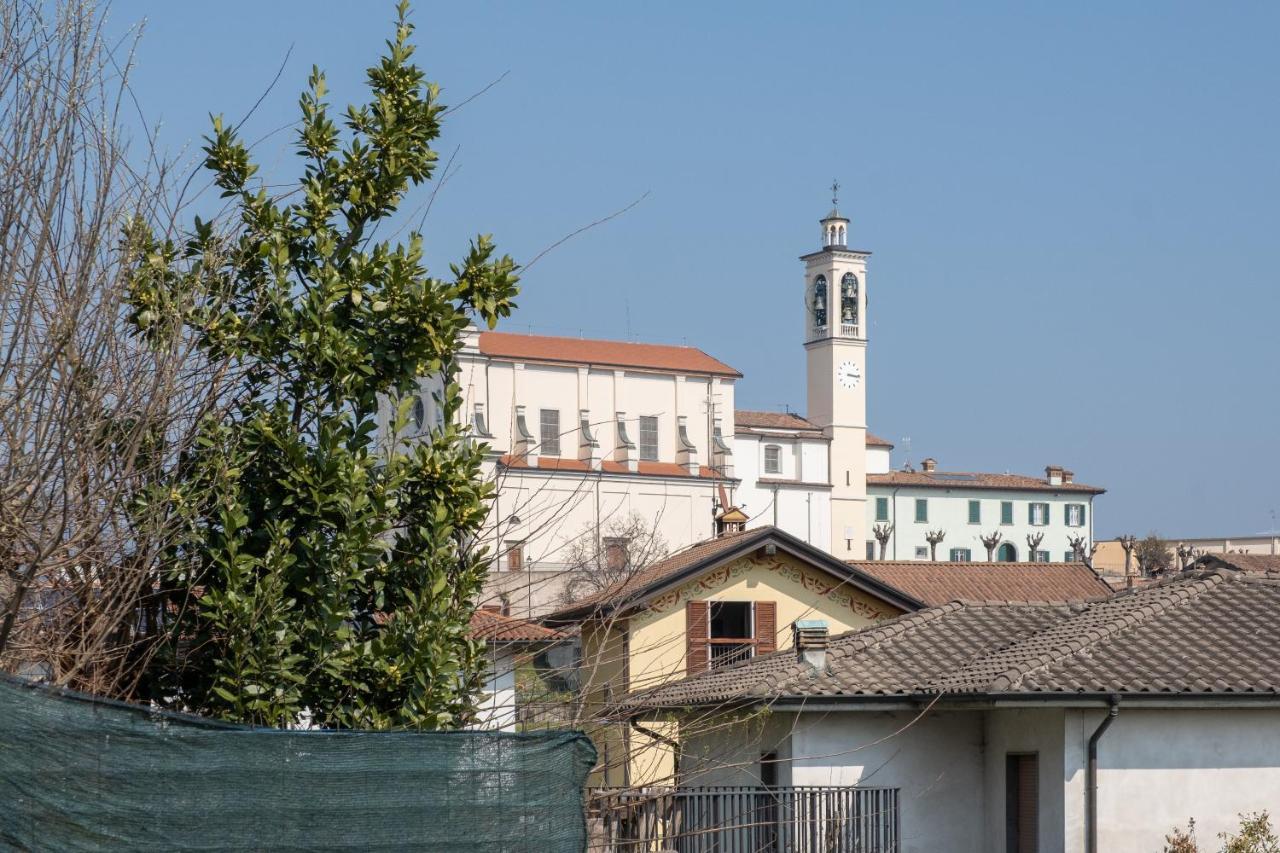 Apartament Casa Del Gatto Paratico Zewnętrze zdjęcie