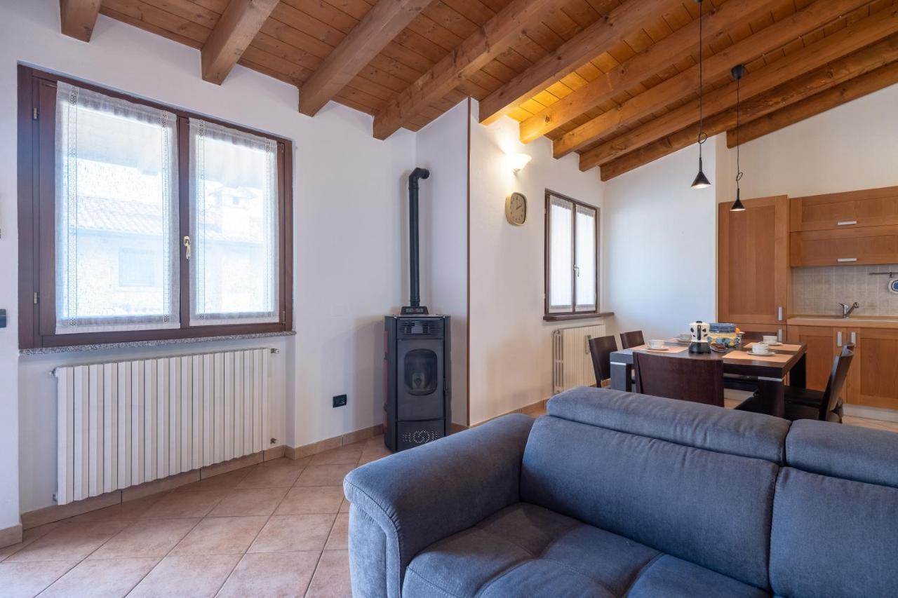 Apartament Casa Del Gatto Paratico Zewnętrze zdjęcie