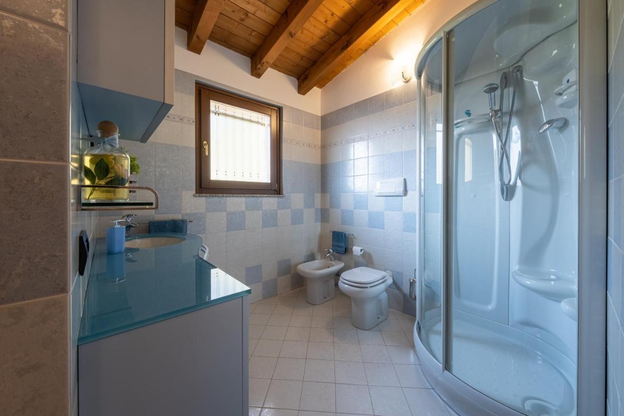 Apartament Casa Del Gatto Paratico Zewnętrze zdjęcie