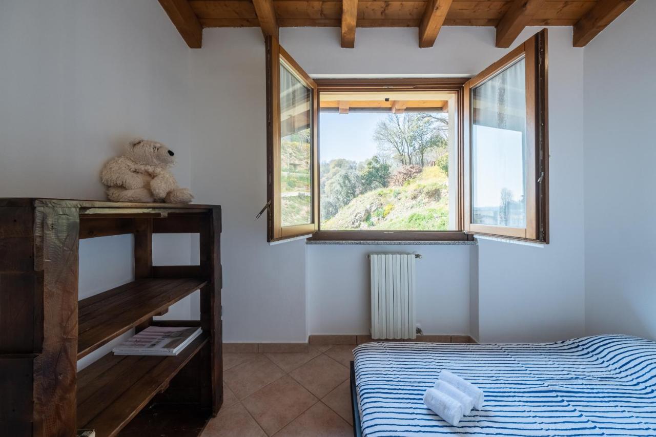 Apartament Casa Del Gatto Paratico Zewnętrze zdjęcie