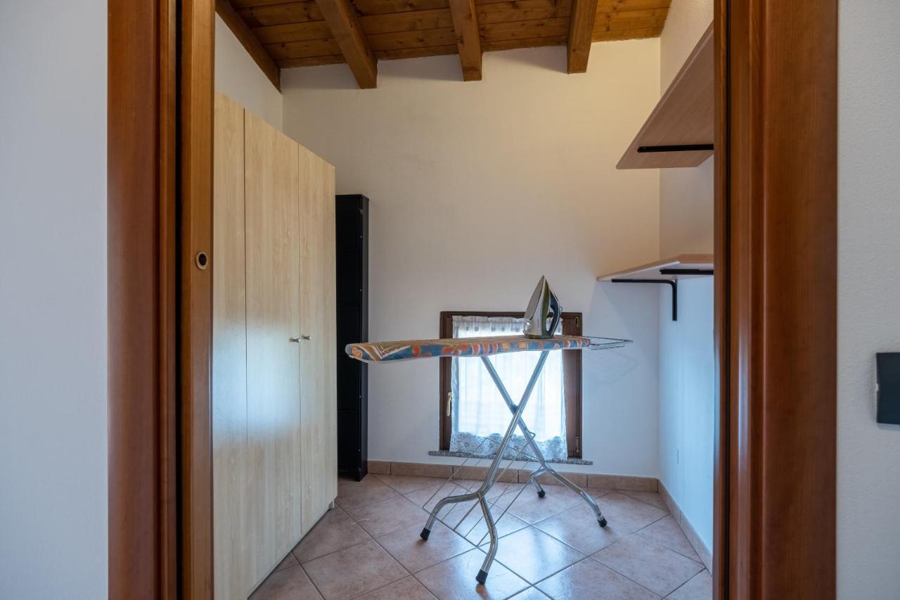 Apartament Casa Del Gatto Paratico Zewnętrze zdjęcie